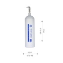 מילוי בלון חמצן 5 ליטר (בלון של הלקוח) - image_2