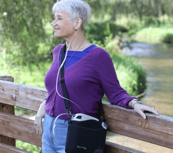 מחולל חמצן 5 ליטר דגם PM-4155 - image_5