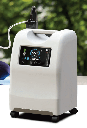מחולל חמצן נייח 5 ליטר דגם 5A דגם olive - image_2