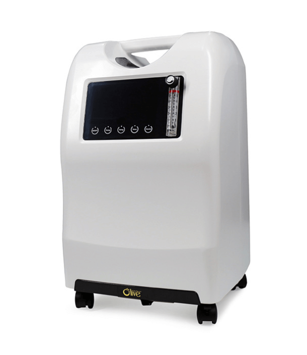 מחולל חמצן נייח 5 ליטר דגם 5A דגם olive - image_3