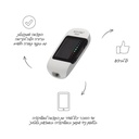 מד סוכר ACCO-CHEK INSTANT - image_2