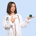 דוקרנים חד פעמיים לבדיקת סוכר והמוגלובין 200 יח' גדול המחט 21.G - image_4