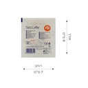 קיבוע שקוף לעירוי 50 יח' - image_2