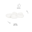 כדור גזה סטרילי בתפזורת 500 יח' ס.מדיק יבוא - image_2