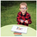 פד גזה לעיניים - 100 יח' - image_5