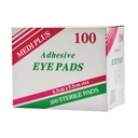 פד גזה לעיניים - 100 יח' - image_6