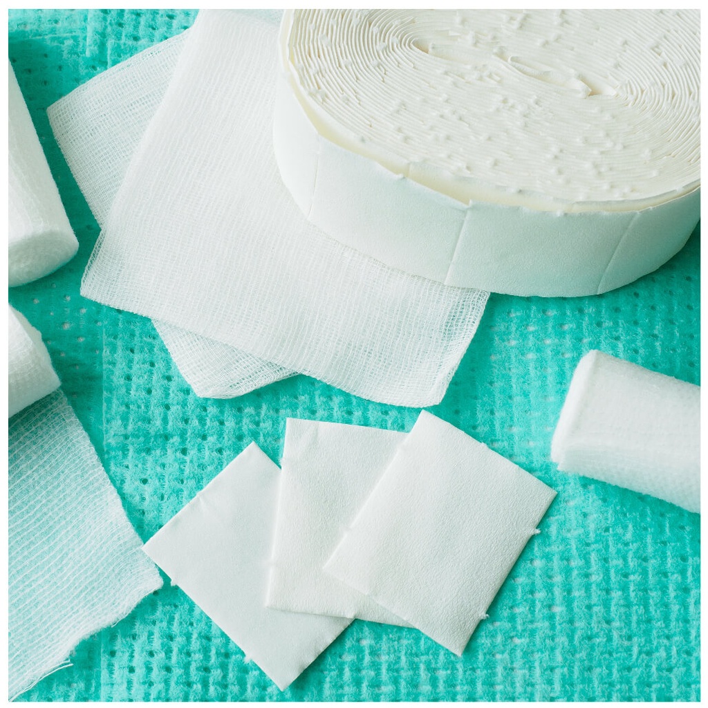 פד ליגנין לבדיקות דם - גליל 500 יח' ס.מדיק יבוא - image_4