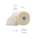 תחבושת All In ONE נדבקת לעצמה 20 מטר - פטנט ס.מדיק יבוא - image_2