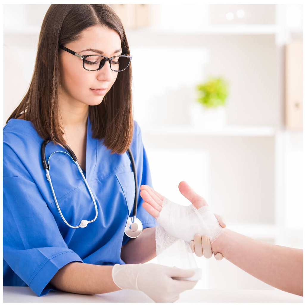 תחבושת All In ONE נדבקת לעצמה 20 מטר - פטנט ס.מדיק יבוא - image_3