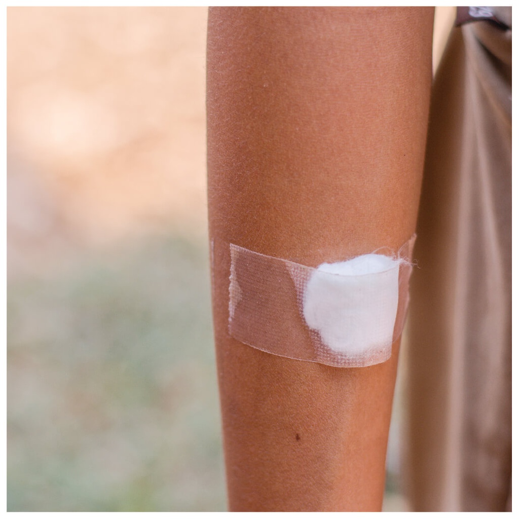 טרנספור (פלסטר ניילון) 1.25 ס"מ - 3 יח' פיק PIC - image_3