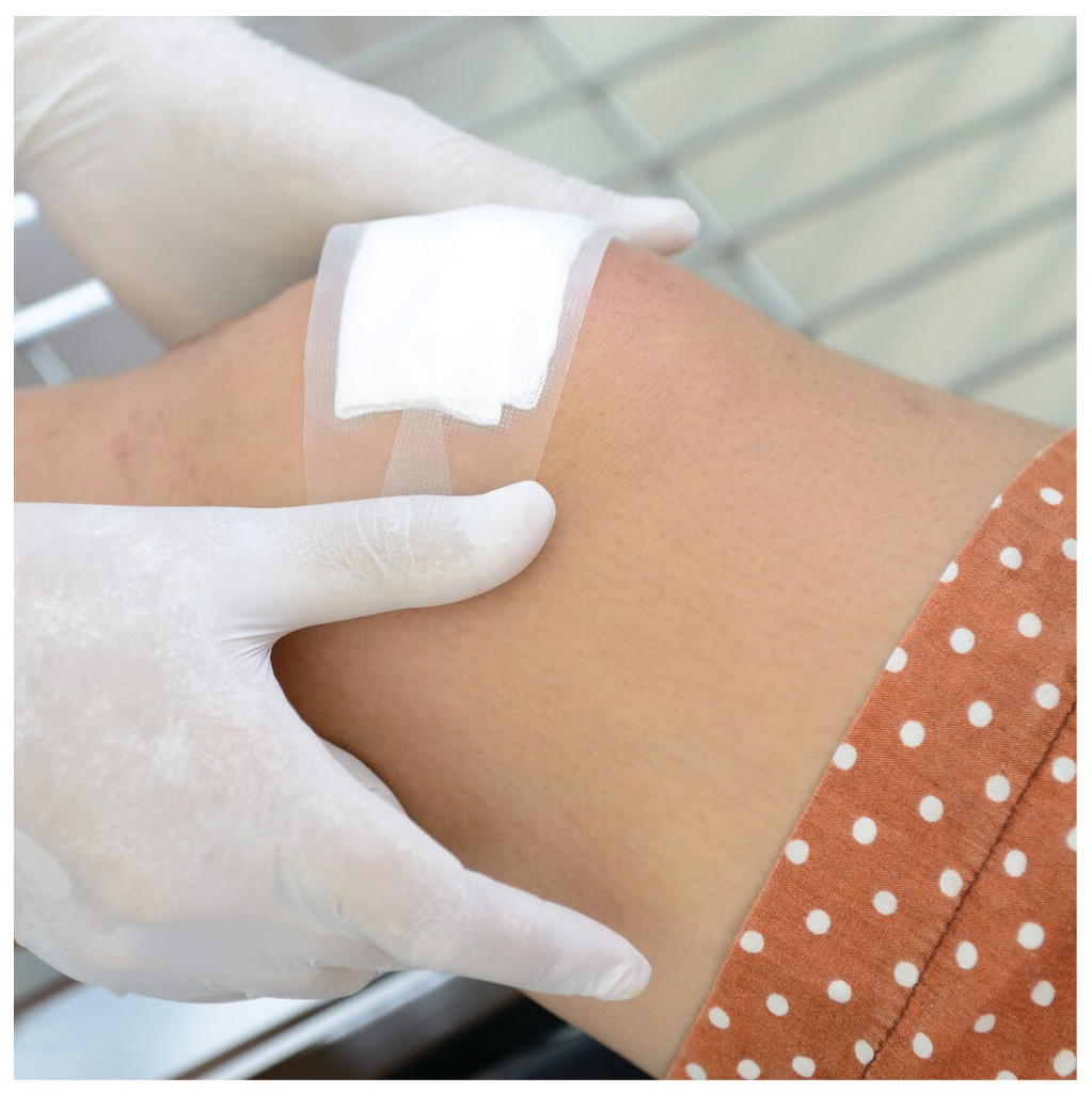 טרנספור (פלסטר ניילון) 1.25 ס"מ - 3 יח' פיק PIC - image_4