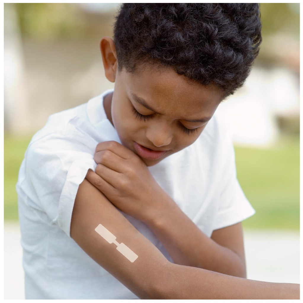 פלסטר איכותי פרפריות - image_5