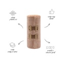 תחבושת אלסטית 10 ס"מ - image_2