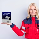 פד ואזלין / פארפין 10 יח' ס.מדיק יבוא - image_4