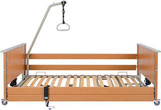 מיטה סיעודית חשמלית דגם AKS-L5/L4 - image_2