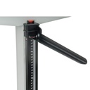 משקל עמידה מכני + מד גובה - image_4