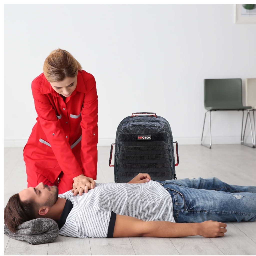 תרמיל רופא/ פראמדיק מקצועי (ללא תרופות מרשם) - image_5