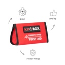 ערכת עזרה ראשונה לרכב- תקן משרד התחבורה-ללא מיתוג - image_2