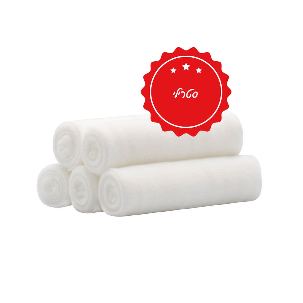 [467806] תחבושת לכוויות 10 יח' ס.מדיק יבוא