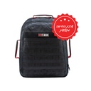 תיק ערכת החייאה ריק. Empty Resuscitation Kit Bag. ס.מדיק יבוא