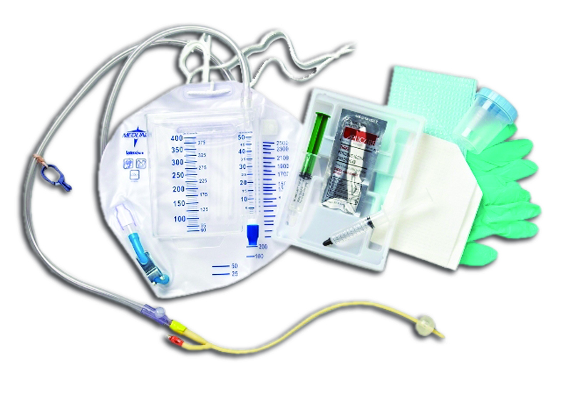 ערכת פולי. Foley Catheter Kit. ס.מדיק יבוא