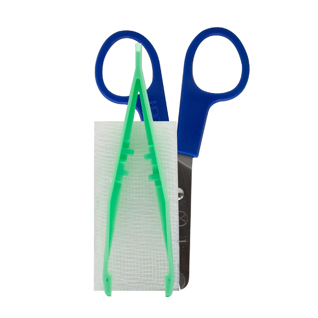 [542015] ערכת תפירה קומפלט למרפאות. לרופא ופרמדיק. ס.מדיק יבוא