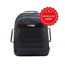 ערכת החייאה לרופאים עצמאיים מאוחדת - תיק - תרמיל עזרה ראשונה מקצועי, ציוד הנשמה ונשימה, עירויים, ציוד לאבחון ומדידה מיוצר על ידי ס.מדיק