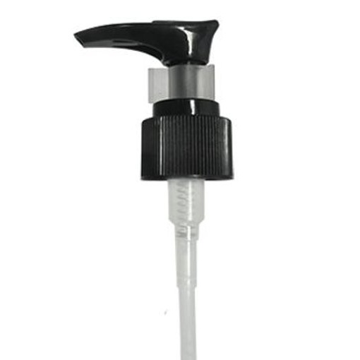 [580094] משאבה לבקבוקי חיטוי ידיים. Replacement Pump for Hand Sanitizer Bottles. מתאימה לספטול, ספטל סקראב ואלכוקסידין 500 מ"ל. ס.מדיק יבוא
