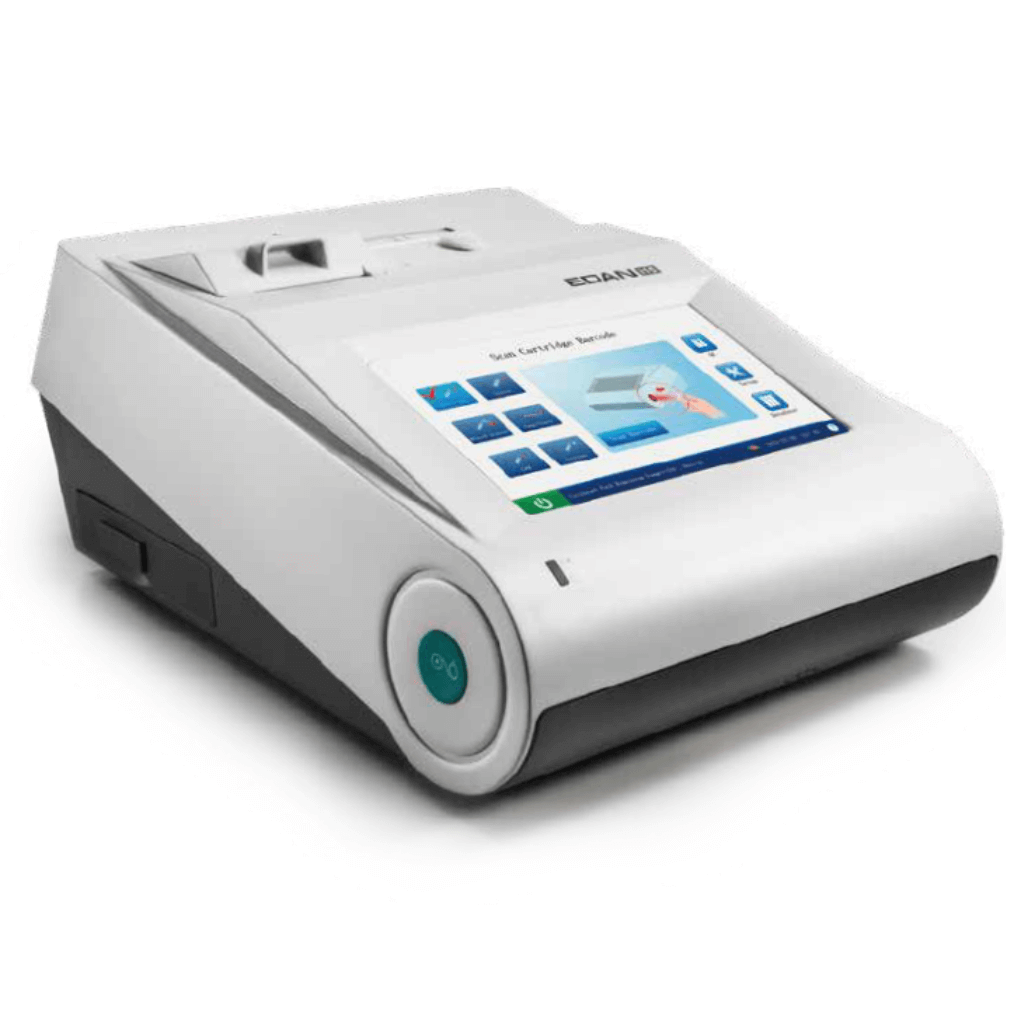 מנתח גזים בדם i15. נייד. תוצאות תוך דקה. 10 פרמטרים. 50 דגימות בטעינה. מסך 7 אינץ'. WiFi. USB. ס.מדיק יבוא