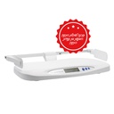 משקל תינוק ביתי דגם EBST-20L. עד 20 ק"ג. LCD גדול. עריסה מותאמת. כיבוי אוטומטי. ס.מדיק יבוא