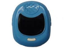 [104004] מד סטורציה לילדים / פולס אוקסימטר לילדים. מד רווי חמצן בדם ודופק | תוצאה תוך 7 שניות | מסך OLED | קליפס נוח לאצבע | כיבוי אוטומטי | משקל 50 גרם | כולל ערכת נשיאה ושרוך ו-2 סוללות AAA | Pediatric Pulse Oximeter | ס.מדיק יבוא