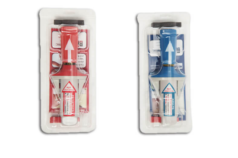 מכשיר עירוי תוך-גרמי B.I.G. Bone Injection Gun. ילד ומבוגר. ס.מדיק יבוא