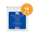 פד גזה סטרילי 7,5 ו10 ס"מ 100 יחידות. ס.מדיק יבוא