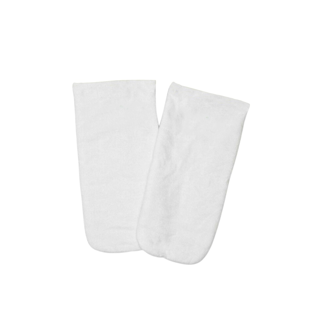 זוג כפפות בד לטיפול בפראפין. Cloth Mittens for Paraffin Treatment. שומרות על חום הגוף לאורך זמן הטיפול. אחריות 12 חודשים. ס.מדיק יבוא