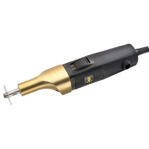 [182003] מסור גבס רפואי HEBU Gold Plus. 2 ראשים. בשימוש קופות חולים. נוח וקל לשימוש. ס.מדיק יבוא