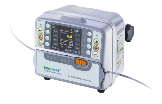[183002] משאבת הזנה HK-300. מערכת התראות מתקדמת. ניטור ותכנית הזנה. ס.מדיק יבוא