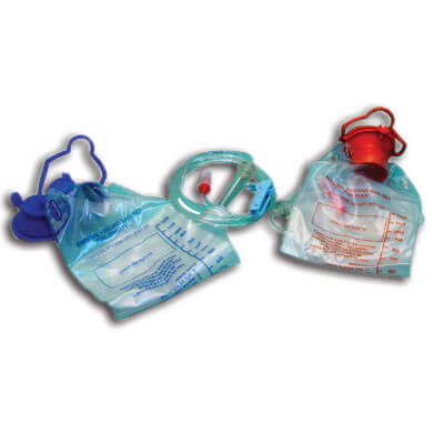 [464402] סט הזנה בגרביטציה לזונדה. שקית 1,200 סמ"ק. מארז 24 יח'. שנתות עומק. ס.מדיק יבוא