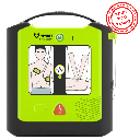 דפיברילטור PowerBeat ViVest 1X. AED אוטומטי. למבוגר וילד. דובר עברית. 4 שנות אחריות. ס.מדיק יבוא