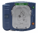 דפיברילטור Philips HeartStart HS1. AED אוטומטי. הפעלה בידית ירוקה. הנחיות קוליות. 1.5 ק"ג. סוללה 4 שנים. ס.מדיק
