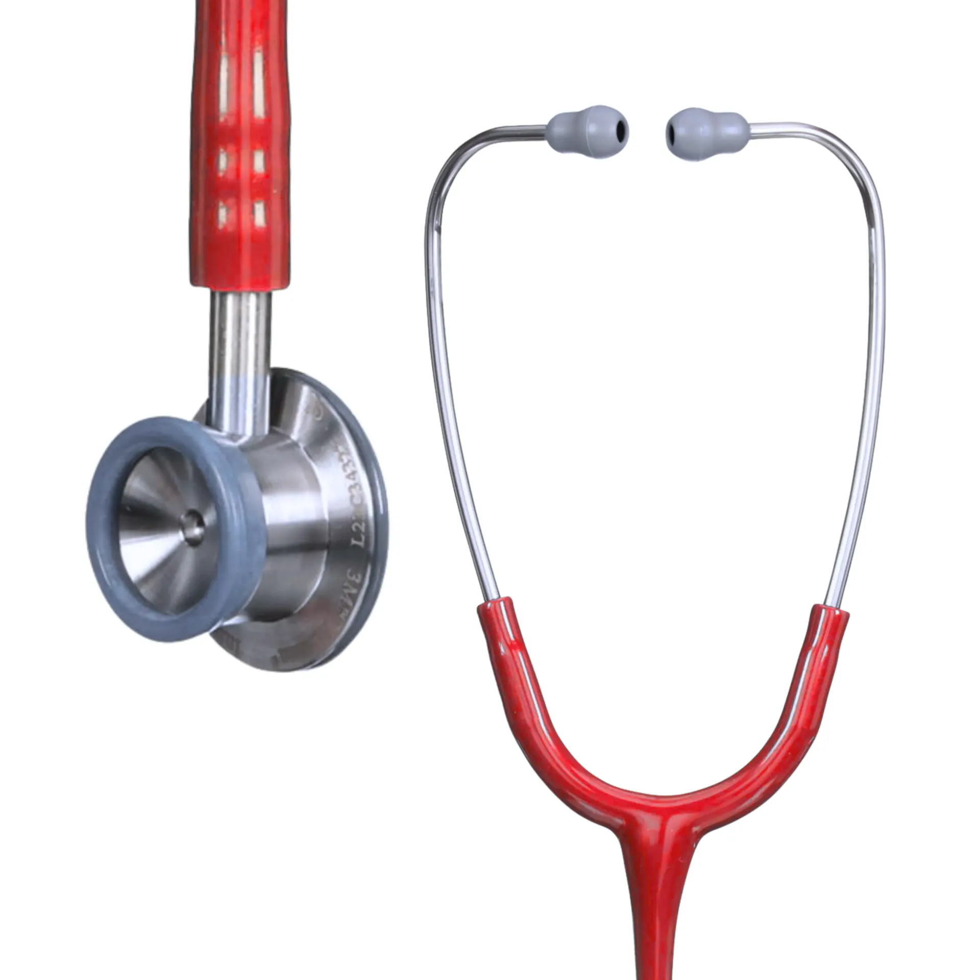 סטטוסקופ ליטמן 3M™ פדיאטרי. 3M™ Littmann® Classic II Pediatric Stethoscope. צבע אדום. Red. דגם 2113R. אחריות יצרן 5 שנים. יבוא רשמי לישראל.