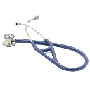סטטוסקופ ליטמן 3M™ קרדיולוגי IV. 3M™ Littmann® Cardiology IV™ Stethoscope. צבע כחול נייבי. navy blue. דגם 6154. ראש כפול. אחריות יצרן 5 שנים. יבוא רשמי לישראל.