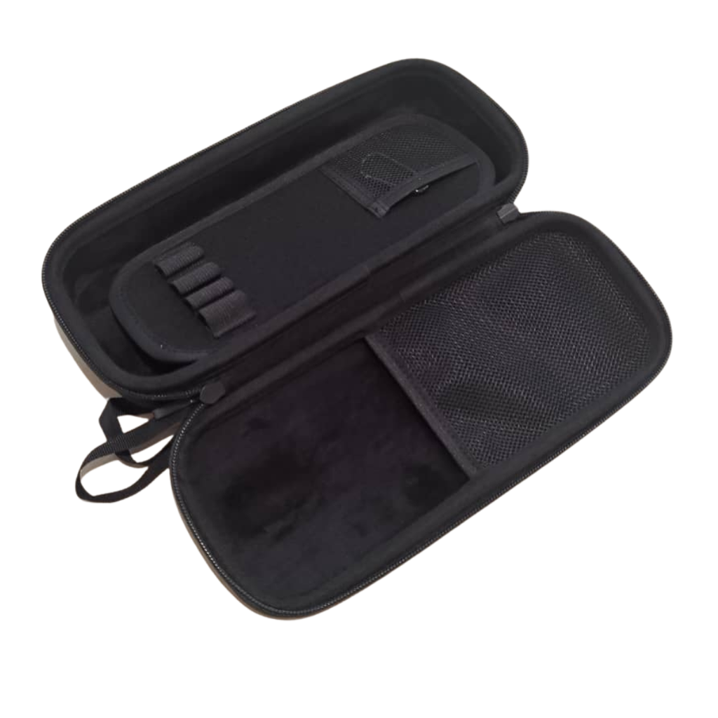 נרתיק נשיאה לסטטוסקופ קרדיולוגי. Cardiology Stethoscope Carrying Case. ייבוא ס.מדיק.