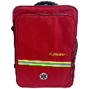 תיק עזרה ראשונה מקצועי ALS - מזוודת עזרה ראשונה לחירום רפואי, תיק החייאה המתקדם המשלב ביותר לאנשי רפואה מקצועיים. ס.מדיק יבוא