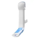 וידאו לרינגוסקופ medSniper. חד פעמי עם קצה ניתן להזזה. רזולוציה Full HD 1080p. זווית צפייה 80°. מסך LCD 3.5". תקן CE, ISO 13485, FDA. ס.מדיק יבוא