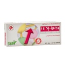 גלוקו-ג'ל 3 שפורפרות 15 גרם גלוקוז. Glucose Gel 3 Tubes 15 g. ערכה להתקף היפוגליקמיה אצל חולי סוכרת. ס.מדיק יבוא