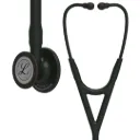 סטטוסקופ ליטמן 3M™ קרדיולוגי IV. 3M™ Littmann® Cardiology IV™ Stethoscope. צבע בלאק אדישן . Black Edition . 6163. ראש כפול. אחריות יצרן 5 שנים. יבוא רשמי לישראל.