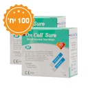 On Call Sure סטיקים למד סוכר 50 יחידות. ס.מדיק יבוא