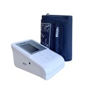 מד לחץ דם ומד דופק ביתי. דיגיטלי לזרוע. זיכרון 60 מדידות. פשוט ומדויק. ס.מדיק יבוא