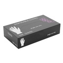 כפפות לטקס ללא אבקה. 100 יחידות. Latex Gloves Powder Free. מידות S. M. L. XL