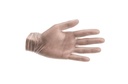 כפפות ויניל שקופות. Clear Vinyl Gloves. 100 יחידות. זמינות במידות M, L. ס.מדיק יבוא